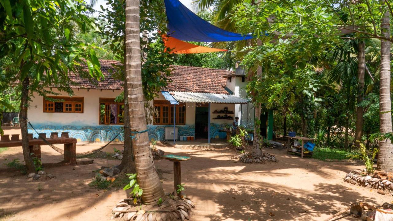 Jayanti'S Hotel Sigiriya Exterior photo